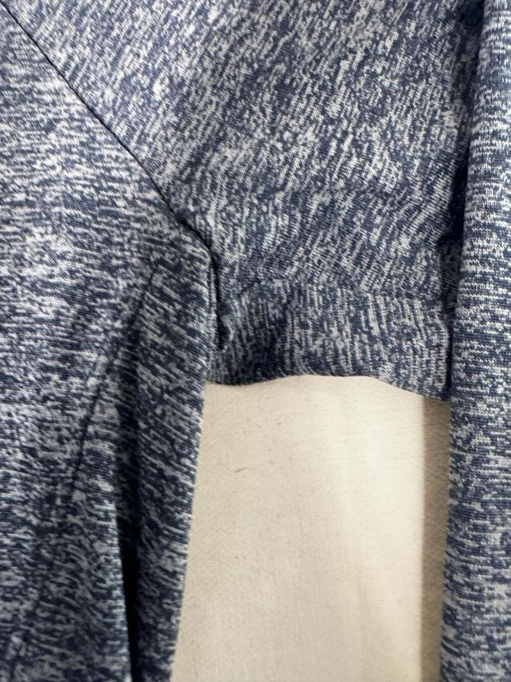 Under Armour Women's HeatGear Loose Fit 1/2 Zip Long Sleeve Pullover, Size Large - Picture 7 of 11